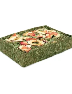 JR Farm Heu-Schale mit Früchten 100g