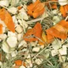 JR Farm Heu-Schale mit Gemüse 100g