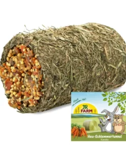 JR Farm Heu-Schlemmertunnel 125g