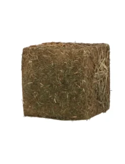 JR Farm Heu-Würfel mit Mehlwürmer 125g