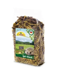 JR Farm Igel-Snack 100g