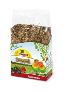 JR Farm Individual Agapornide 1kg