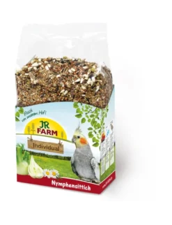 JR Farm Individual Nymphensittich 1kg
