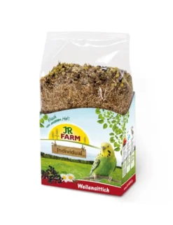JR Farm Individual Wellensittich 1kg