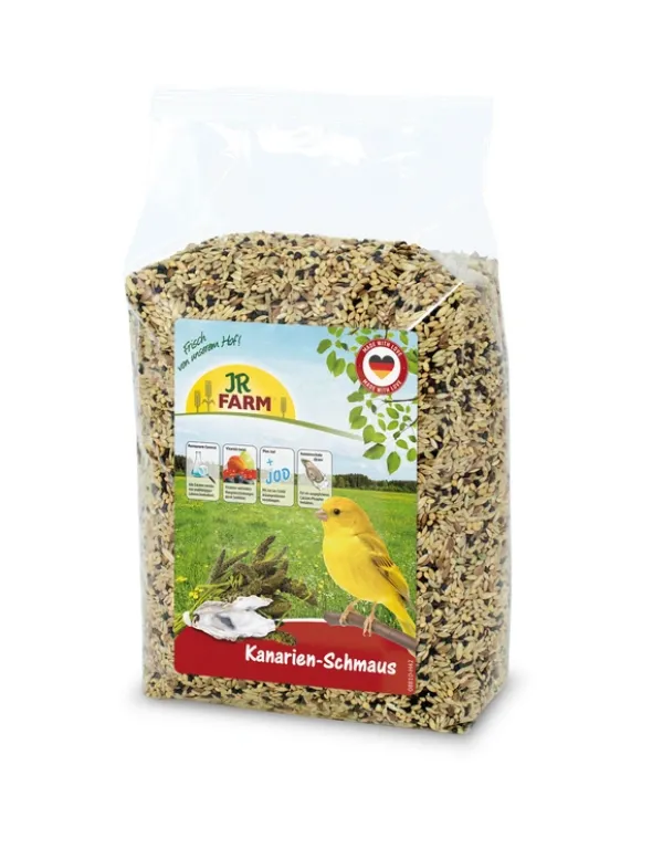 JR Farm Kanarien-Schmaus 1kg