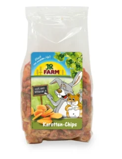 JR Farm Karotten Chips 125g