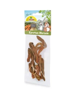 JR Farm Karotten-Wurzeln 50g