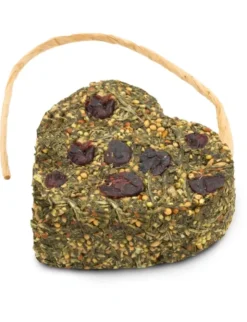 JR Farm Kirsch-Herz 85g