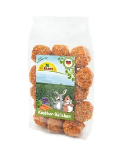 JR Farm Knabber-Bällchen 150g