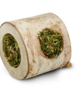 JR Farm Knabber-Holzrolle Petersilie 100g