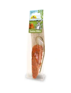 JR Farm Knabber-Möhre 60g