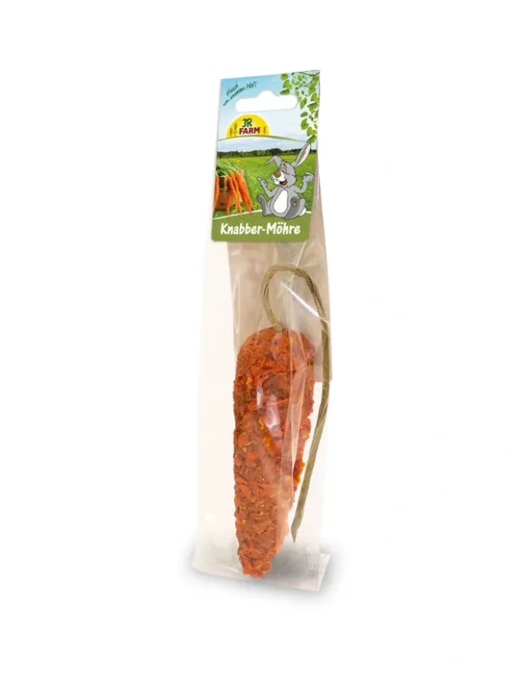JR Farm Knabber-Möhre 60g