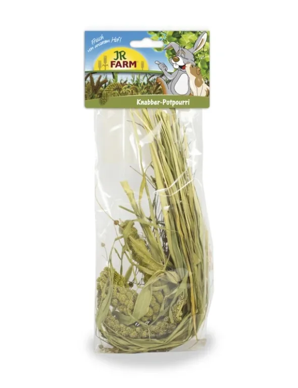 JR Farm Knabber-Potpourri 50g