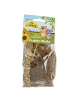 JR Farm Knabber-Stücke 50g