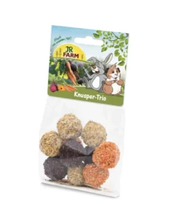 JR Farm Knusper-Trio 75g