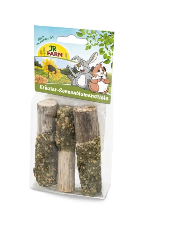 JR Farm Kräuter-Sonnenblumenstiele 20g
