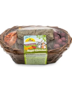 JR Farm Nager-Körbchen 350g