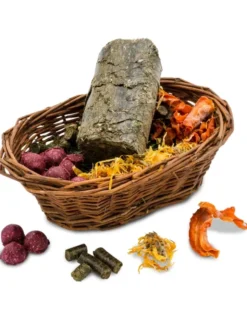 JR Farm Nager-Körbchen 350g