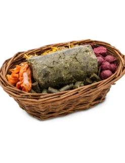 JR Farm Nager-Körbchen 350g