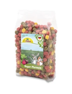 JR Farm Nager-Murmeln 150g