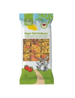 JR Farm Nager-Tafel 125g