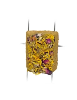 JR Farm Natur-Minerallehmstein Kräuter 100g
