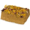 JR Farm Natur-Minerallehmstein Blüte 100g