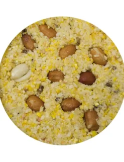 JR Farm Peanut Bar Nüsse 350g