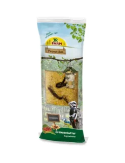 JR Farm Peanut Bar Regenwürmer 350g