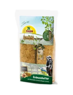 JR Farm Peanut Bar Soldatenfliegen 700g