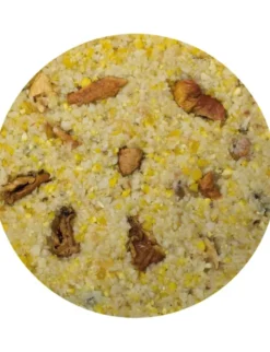 JR Farm Peanut Pot Früchte 400g