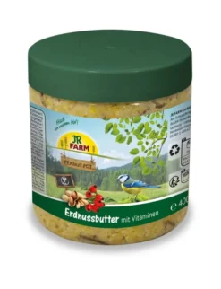 JR Farm Peanut Pot Vitamine 400g
