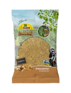 JR Farm Peanut Ring 250g