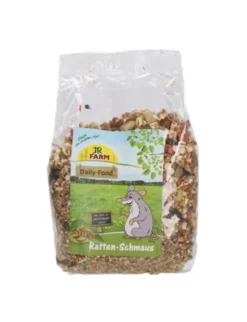 JR Farm Ratten-Schmaus 600g