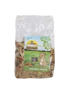 JR Farm Rennmäuse-Schmaus 600g