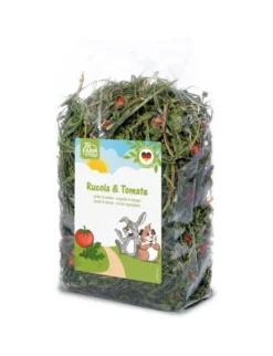 JR Farm Rucola & Tomate 100g