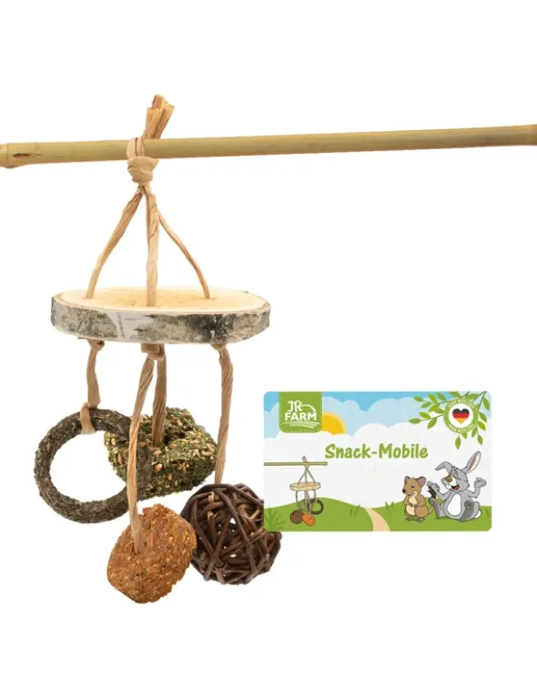 JR Farm Snack-Mobile 100g