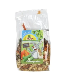 JR Farm Sonnengemüse 80g