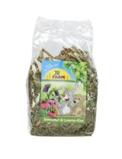 JR Farm Sonnenhut & Luzerne-Klee 100g