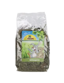 JR Farm Spitzwegerich 100g