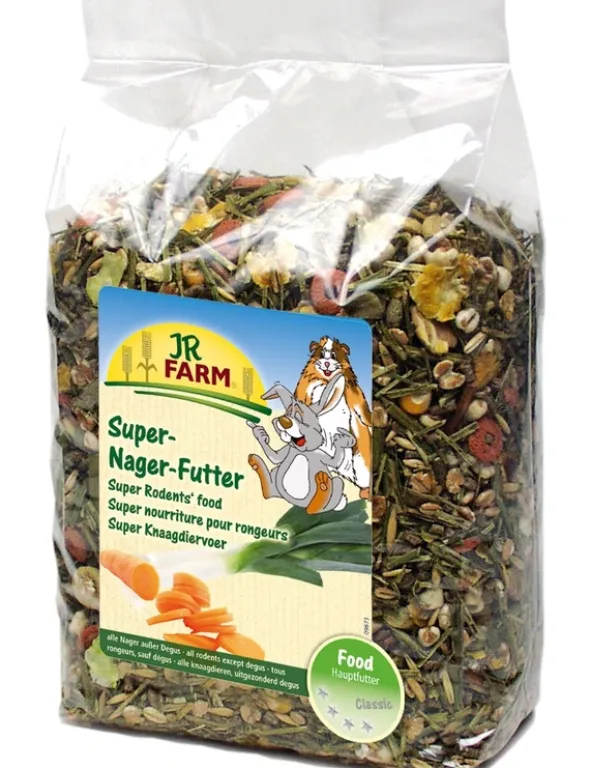 JR Farm Super-Nagerfutter 1kg