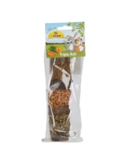 JR Farm Triple-Roll 160g