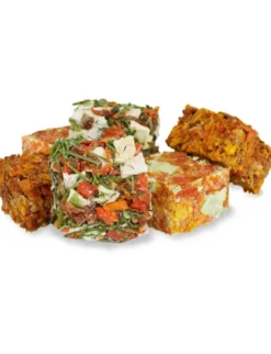 JR Farm Veggie-Crossies 100g