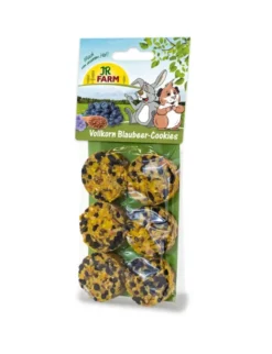 JR Farm Vollkorn Blaubeer-Cookies 80g