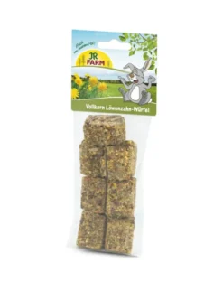 JR Farm Vollkorn Löwenzahn-Würfel 90g