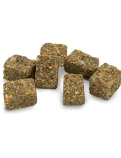 JR Farm Vollkorn Löwenzahn-Würfel 90g