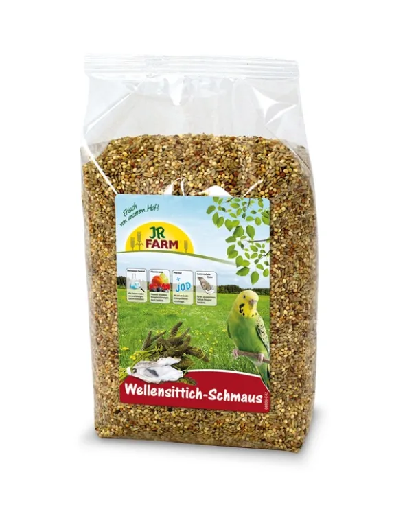JR Farm Wellensittich-Schmaus 1kg