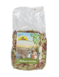 JR Farm Wellness Gemüse 600g