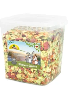 JR Farm Wellness-Gemüse 2,5kg