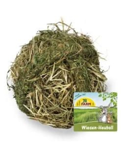 JR Farm Wiesen-Heuball 125g